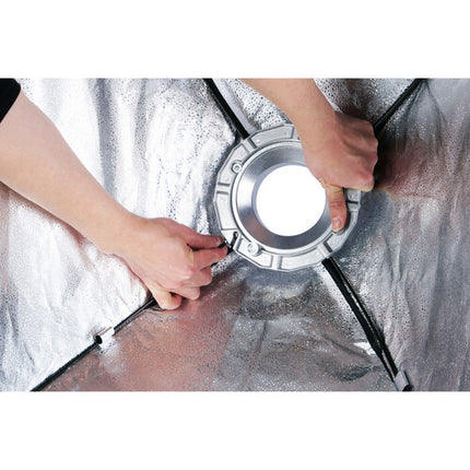 Sirui Softbox Rectangular 60 x 90 cm para Monolights LED con Difusor y Estuche