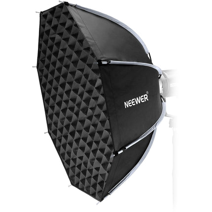 Neewer NS35P Softbox Octagonal 35" con Rejilla y Liberación Rápida