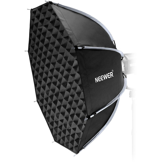 Neewer NS35P Softbox Octagonal 35" con Rejilla y Liberación Rápida