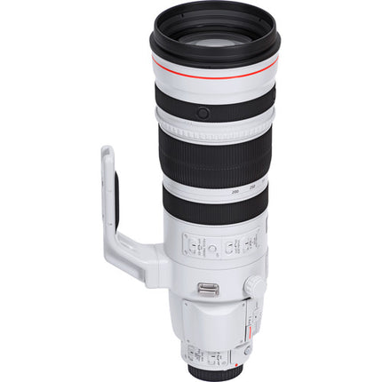 Canon EF 200-400mm f/4L IS USM Extender 1.4x Lente Ultra Teleobjetivo