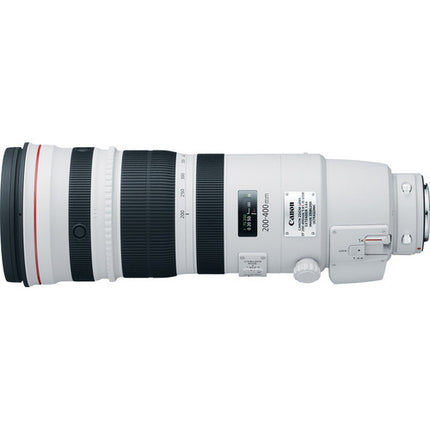 Canon EF 200-400mm f/4L IS USM Extender 1.4x Lente Ultra Teleobjetivo