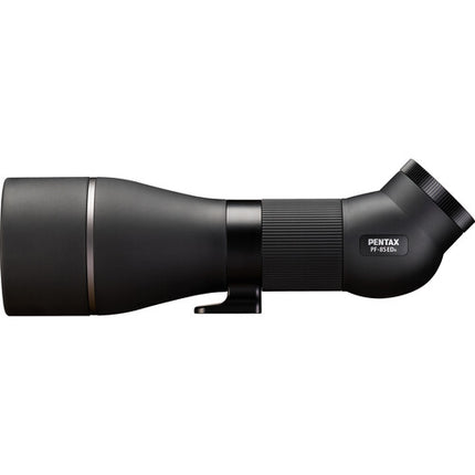 Pentax PF-85EDA Kit Telescopio 85mm Visor Angular 20-60x y Tripode