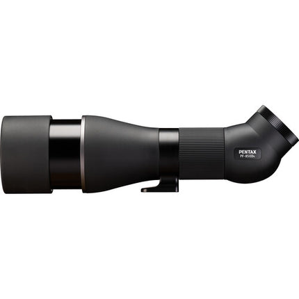 Pentax PF-85EDA Kit Telescopio 85mm Visor Angular 20-60x y Tripode