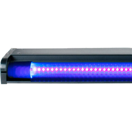 Eliminator Lighting UVLED 48EL Lámpara Ultravioleta LED 48" 96 LEDs 120° Haz