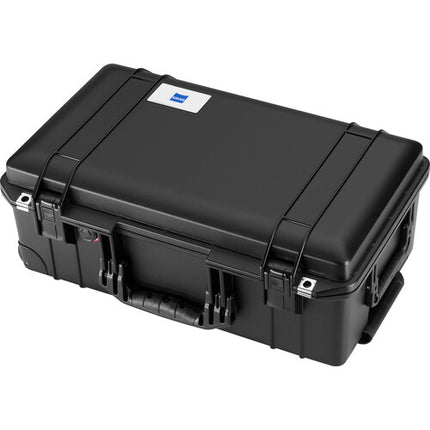 ZEISS Nano Prime Set de 6 Lentes Cine Full-Frame 18-100mm T1.5 Fundas
