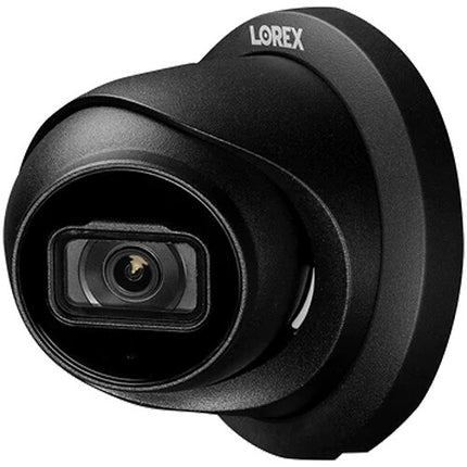 Lorex E842CD Cámara Domo Exterior 4K UHD Visión Nocturna 98 ft