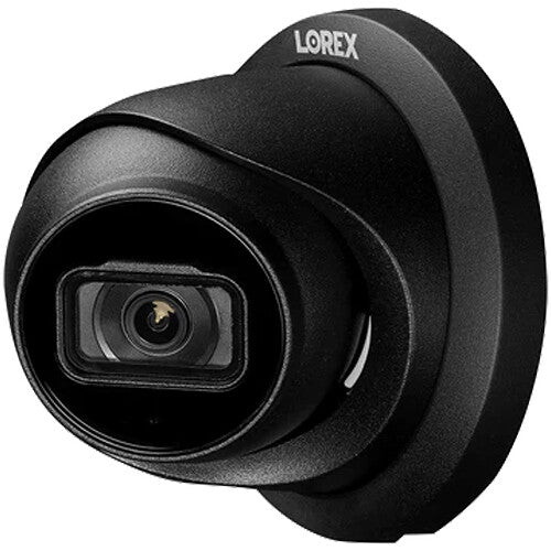 Lorex E842CD Cámara Domo Exterior 4K UHD Visión Nocturna 98 ft