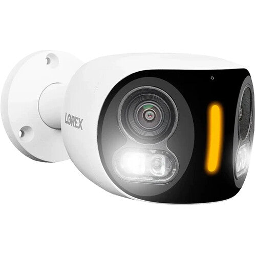 Lorex W891UAD-E Cámara de seguridad dual 4K Wi-Fi 5MP 180° visión nocturna 32GB microSD incluida