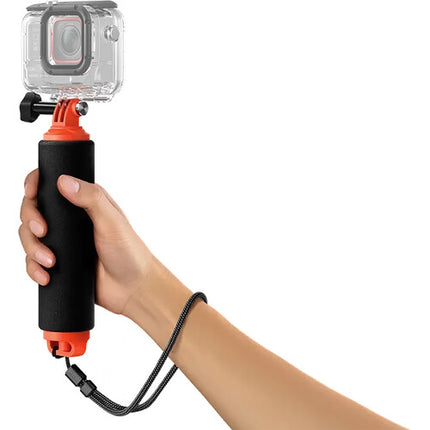 Insta360 X3 Cámara 360° Kit de Buceo Estuche Sumergible 50m 3.7' Palo Selfie