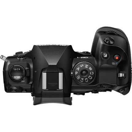 OM SYSTEM OM-1 Mark II Cámara sin Espejo 20MP Vídeo 4K 60p 12-40mm f2.8