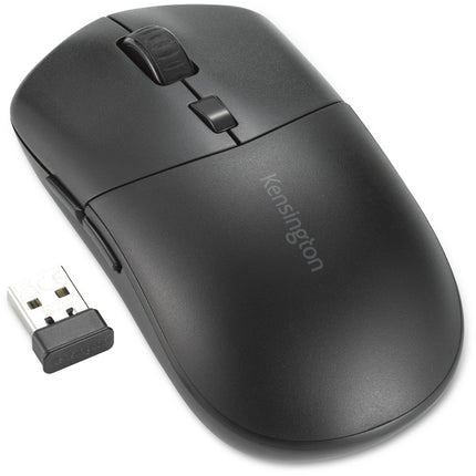 Kensington MY430 Ratón Inalámbrico 2400 DPI Bluetooth 4 Botones USB-A