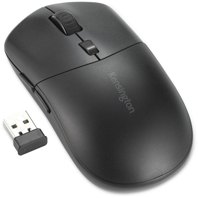 Kensington MY430 Ratón Inalámbrico 2400 DPI Bluetooth 4 Botones USB-A
