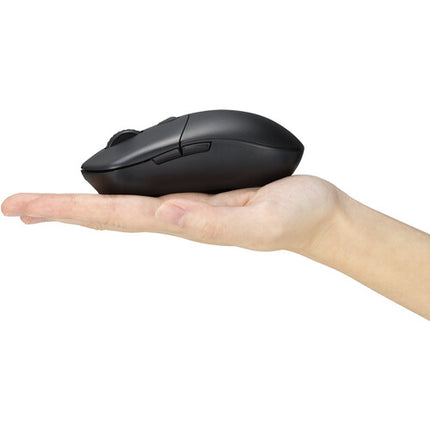 Kensington MY430 Ratón Inalámbrico 2400 DPI Bluetooth 4 Botones USB-A