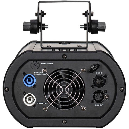 Eliminator Lighting H2O TWO 120W LED efecto agua 27-37° Zoom con soporte colgante
