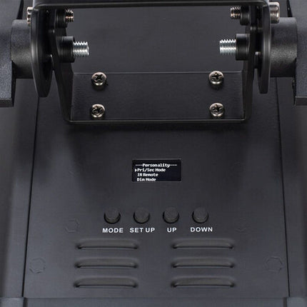 Eliminator Lighting H2O TWO 120W LED efecto agua 27-37° Zoom con soporte colgante
