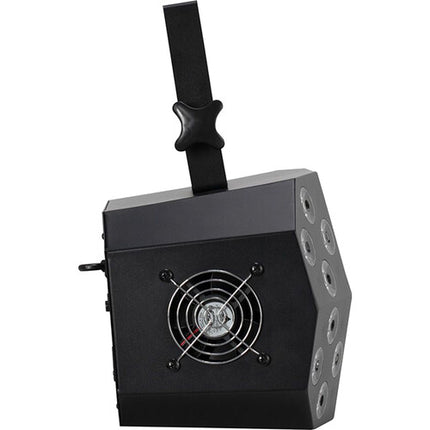 Eliminator Lighting Mega Wash Luz LED RGBWA+UV 24x10W 25° DMX