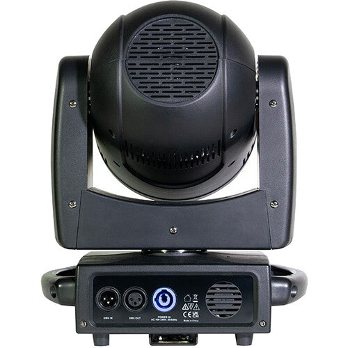 Eliminator Lighting Stryker Max RGBW Cabeza Móvil LED 6x40W Motor Zoom