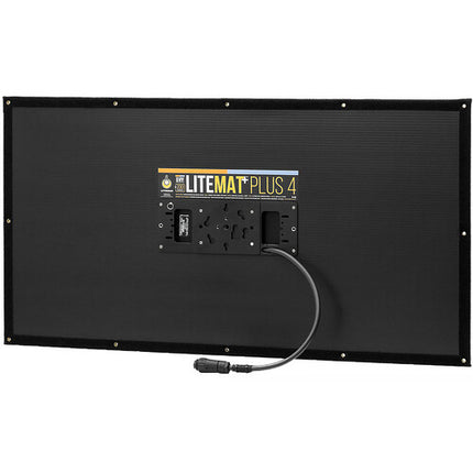 Litegear LiteMat Plus 4 Panel LED Bi-Color 40x21 6604 Lux Kit Duo Dimmer