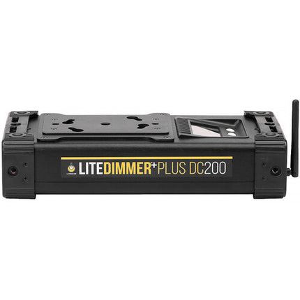 Litegear LiteMat Plus 4 Panel LED Bi-Color 40x21 6604 Lux Kit Duo Dimmer