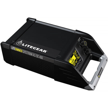 Litegear LiteMat Spectrum 8 Gen 2 Panel LED RGB 40x40" 14579 Lux 5600K con Cable Edison