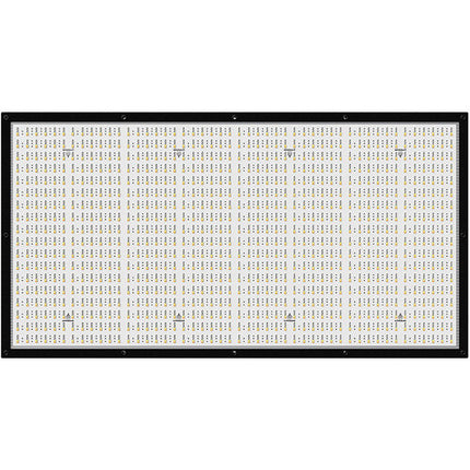 Litegear LiteMat Spectrum 4 Gen 2 Panel LED RGB 40x21 cm 7510 Lux 5600K con Cable Edison