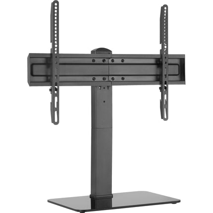 Gabor TTM-50 Soporte Giratorio para TV de 37 a 70" con Base de Vidrio y Ajuste de Altura