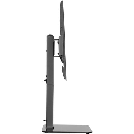 Gabor TTM-50 Soporte Giratorio para TV de 37 a 70" con Base de Vidrio y Ajuste de Altura