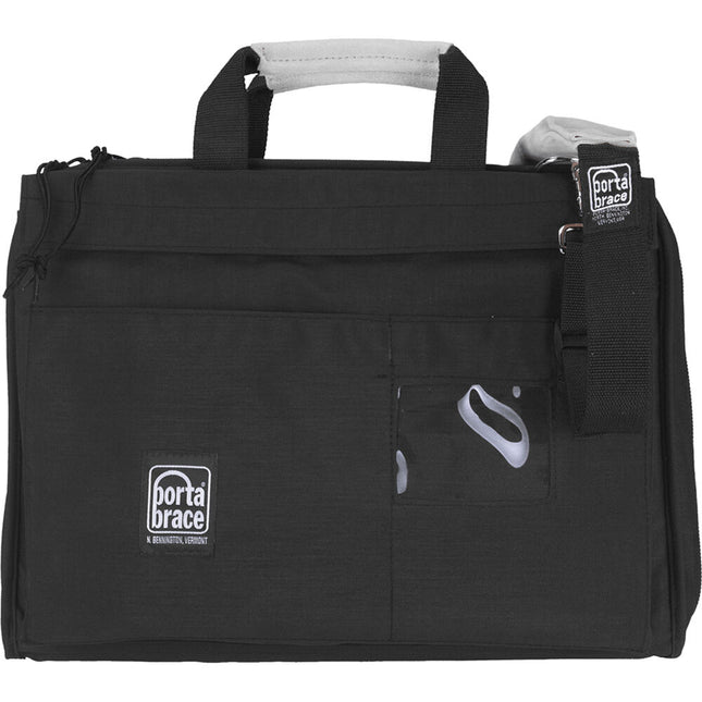 PortaBrace DC-2 Funda para Director para Laptop de Hasta 17 Pulgadas Negra