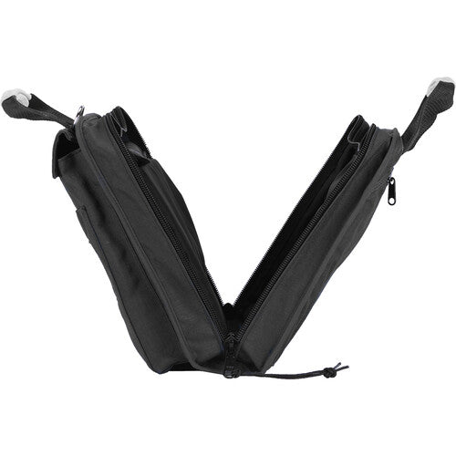 PortaBrace DC-2 Funda para Director para Laptop de Hasta 17 Pulgadas Negra