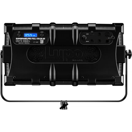 Lupo Superpanel PRO Full Color Panel de Luz Suave 60 LED 27 2x18 3 Pulgadas CRI 97 TLCI 98