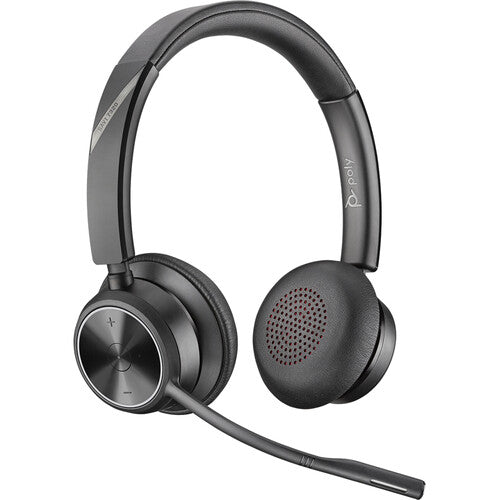 Poly Savi 7320 Office Auriculares Inalámbricos DECT Estéreo 13 Horas Batería