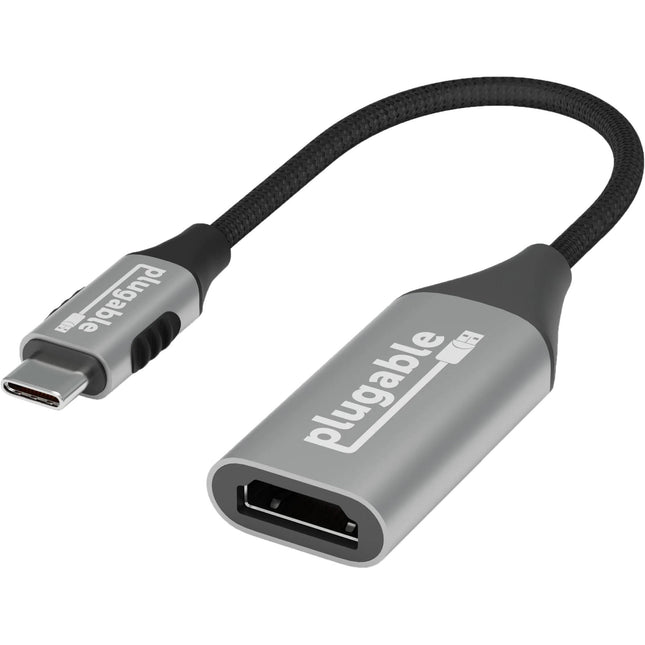 Adaptador USB-C a HDMI 8K Plugable Compatible con HDR y Dolby Vision