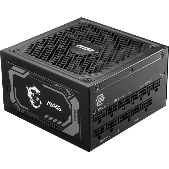 MSI MAG A1250GL Fuente de alimentación modular 1250W 80 PLUS Gold