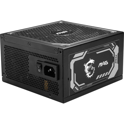 MSI MAG A1250GL Fuente de alimentación modular 1250W 80 PLUS Gold