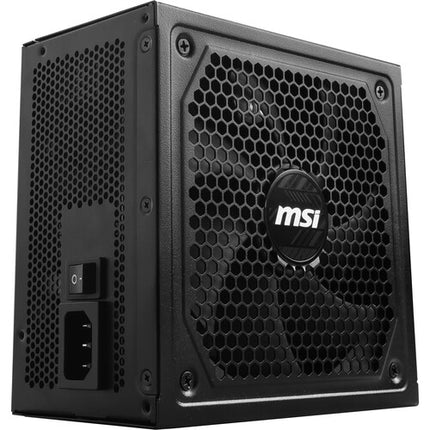 MSI MAG A1250GL Fuente de alimentación modular 1250W 80 PLUS Gold