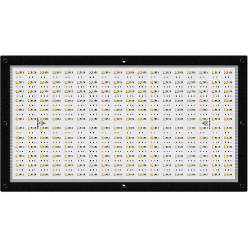 Litegear LiteMat Spectrum 1 Gen 2 Panel LED RGB 5600K 1943 Lux con Cable Edison