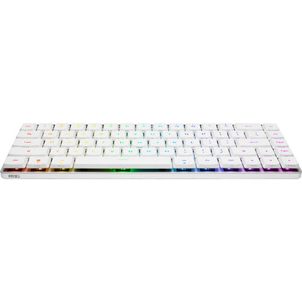 ASUS Falchion ROG RX Teclado Gaming Inalámbrico Mecánico MX Blue RGB