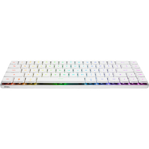 ASUS Falchion ROG RX Teclado Gaming Inalámbrico Mecánico MX Blue RGB