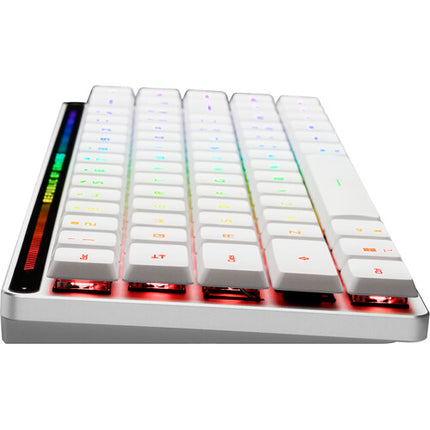 ASUS Falchion ROG RX Teclado Gaming Inalámbrico Mecánico MX Blue RGB