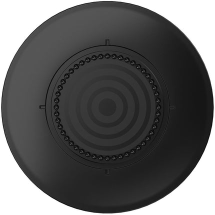 FIDLOCK VACUUM Uni Phone Patch Negro 360° Rotable 3M Adhesivo