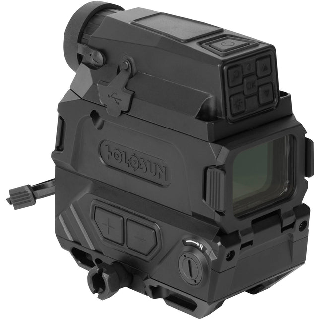 Holosun DRS-NV Mira Digital Reflex con Visión Nocturna 1024x768 60fps