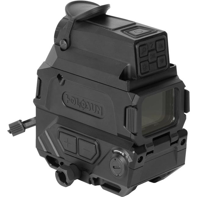 Holosun DRS-TH Mira Térmica Reflex 256x192 Sensor 8x Zoom Digital Negro