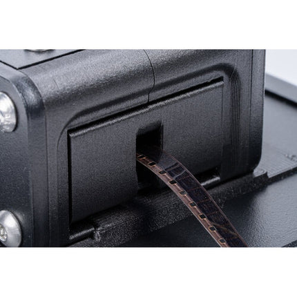 Negative Supply Super 8 8mm Cassette para escaneo diseño doble S curva