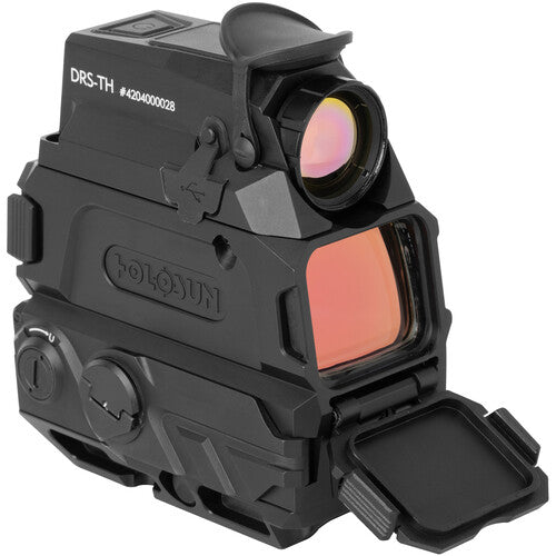 Holosun DRS-TH Mira Térmica Reflex 256x192 Sensor 8x Zoom Digital Negro