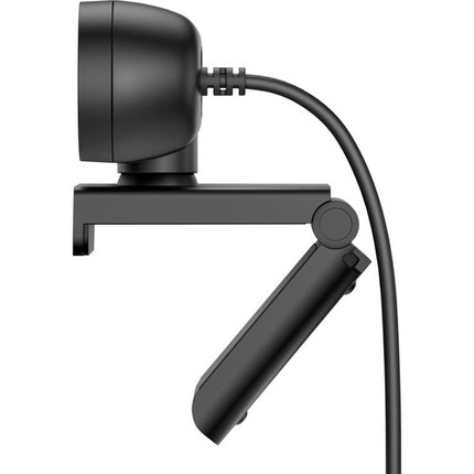 HP 320 Webcam Full HD Cámara 5MP Ángulo 66° Con Tapa de Lente