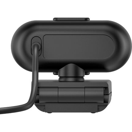 HP 320 Webcam Full HD Cámara 5MP Ángulo 66° Con Tapa de Lente