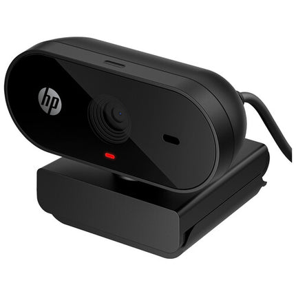 HP 320 Webcam Full HD Cámara 5MP Ángulo 66° Con Tapa de Lente