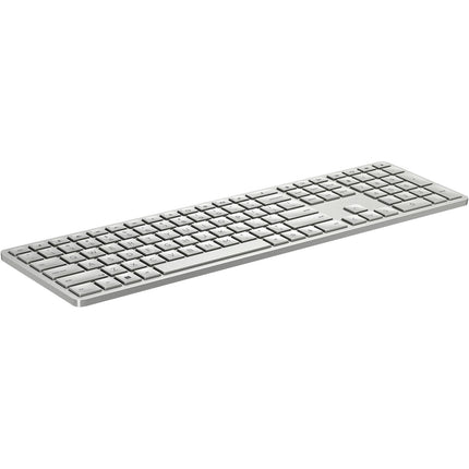 HP 970 Teclado Inalámbrico Programable Bluetooth 5.0 Retroiluminado USB-C