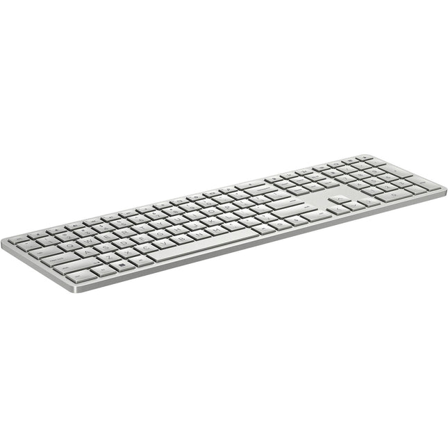 HP 970 Teclado Inalámbrico Programable Bluetooth 5.0 Retroiluminado USB-C