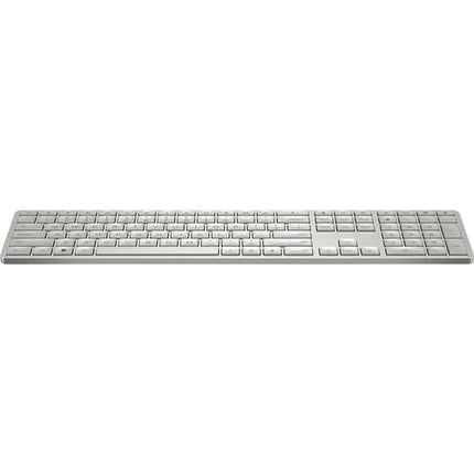 HP 970 Teclado Inalámbrico Programable Bluetooth 5.0 Retroiluminado USB-C